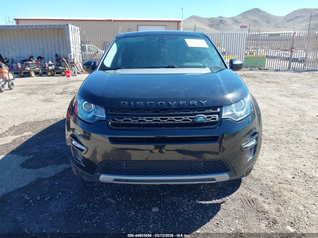 SALCR2BG6GH590640 Land Rover Discovery Sport Hse