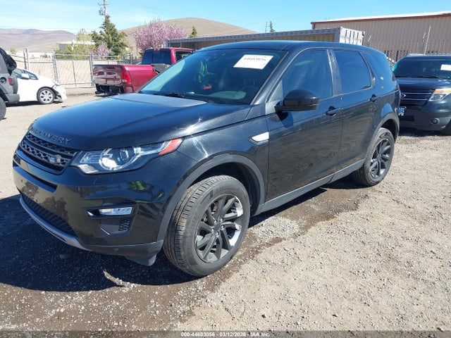 SALCR2BG6GH590640 Land Rover Discovery Sport Hse