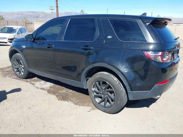 SALCR2BG6GH590640 Land Rover Discovery Sport Hse