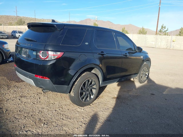 SALCR2BG6GH590640 Land Rover Discovery Sport Hse