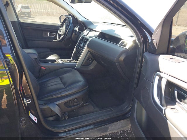 SALCR2BG6GH590640 Land Rover Discovery Sport Hse