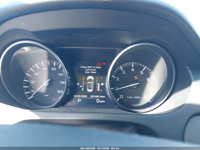 SALCR2BG6GH590640 Land Rover Discovery Sport Hse