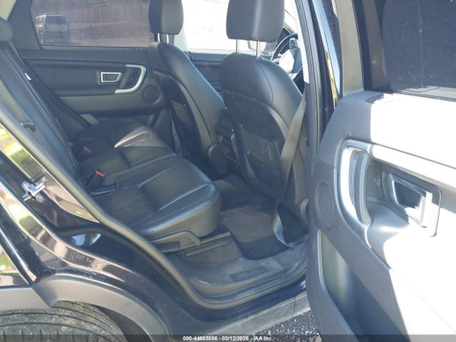 SALCR2BG6GH590640 Land Rover Discovery Sport Hse