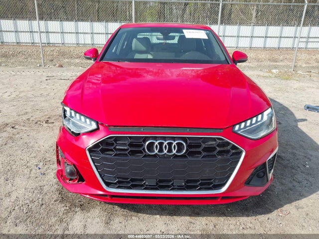 Продаж на аукціоні авто 2022 Audi A4 Premium Plus 45 Tfsi S Line Quattro S Tronic, vin: WAUEAAF48NN013833, номер лоту: 44603057