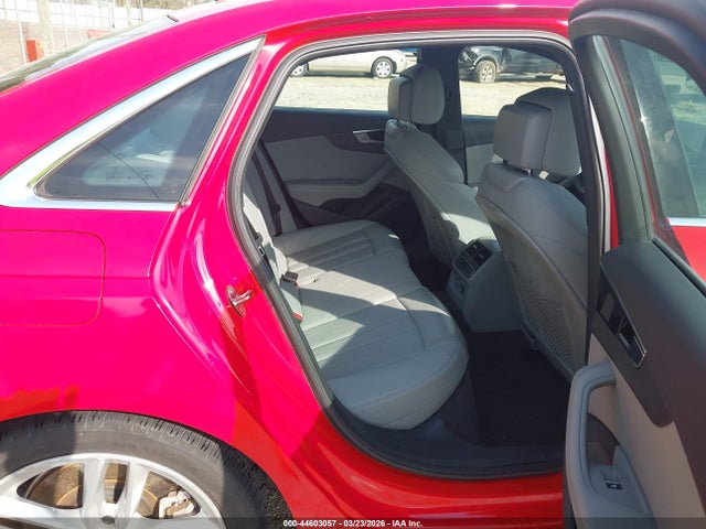 Продаж на аукціоні авто 2022 Audi A4 Premium Plus 45 Tfsi S Line Quattro S Tronic, vin: WAUEAAF48NN013833, номер лоту: 44603057