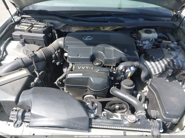 Продаж на аукціоні авто 2003 Lexus Gs 300, vin: JT8BD69S130177471, номер лоту: 44603058