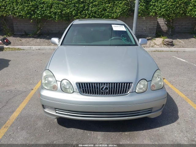 Продаж на аукціоні авто 2003 Lexus Gs 300, vin: JT8BD69S130177471, номер лоту: 44603058