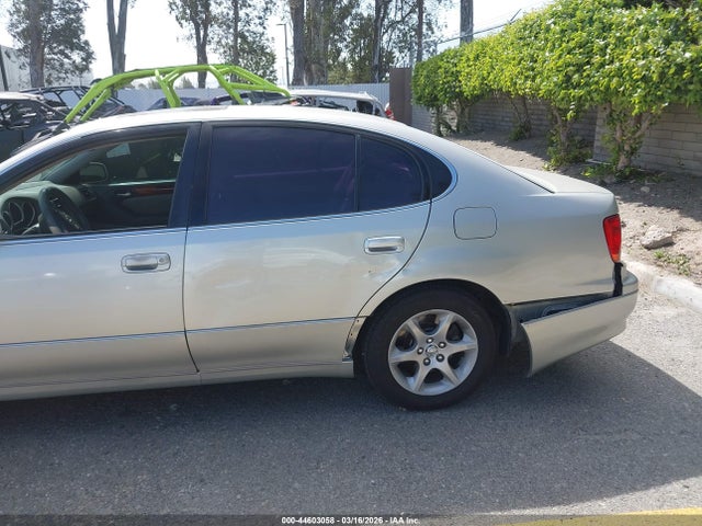 Продаж на аукціоні авто 2003 Lexus Gs 300, vin: JT8BD69S130177471, номер лоту: 44603058