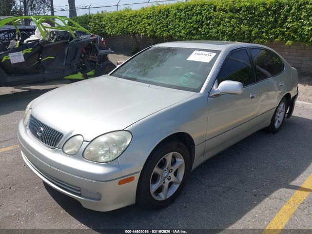 Продаж на аукціоні авто 2003 Lexus Gs 300, vin: JT8BD69S130177471, номер лоту: 44603058