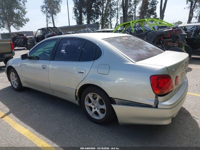 Продаж на аукціоні авто 2003 Lexus Gs 300, vin: JT8BD69S130177471, номер лоту: 44603058