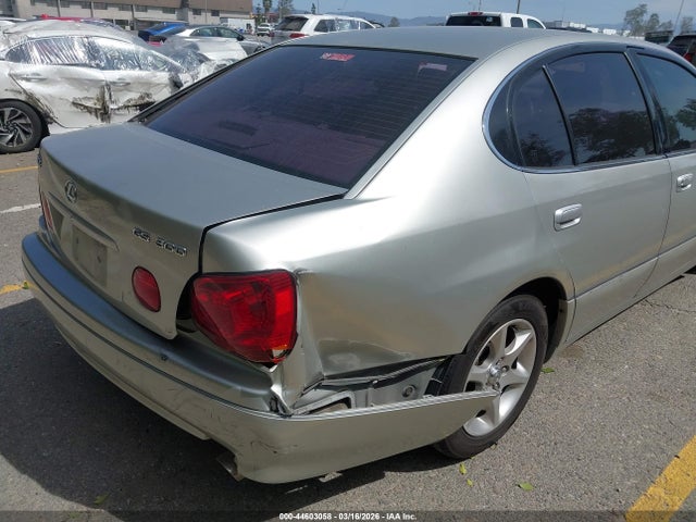 Продаж на аукціоні авто 2003 Lexus Gs 300, vin: JT8BD69S130177471, номер лоту: 44603058