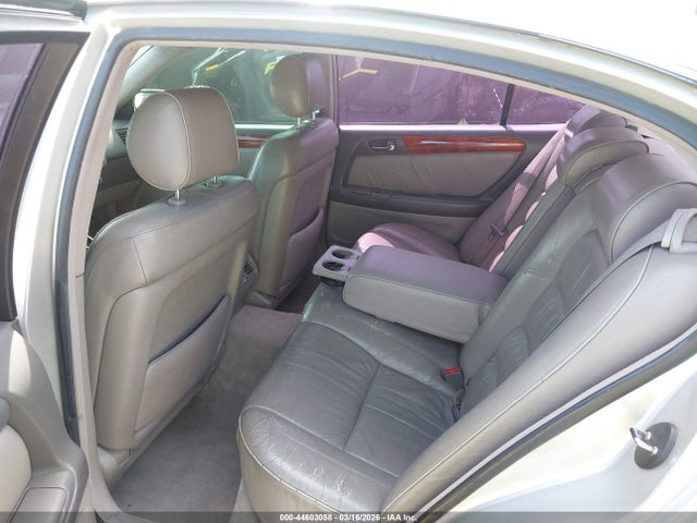 Продаж на аукціоні авто 2003 Lexus Gs 300, vin: JT8BD69S130177471, номер лоту: 44603058