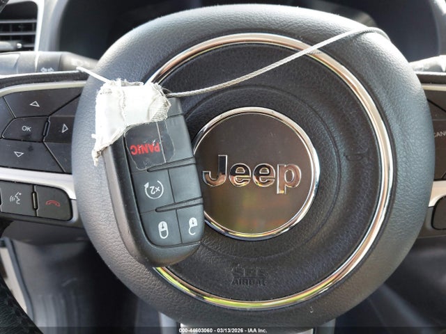 Jeep Renegade Latitude 2016 ZACCJBBT4GPC67515 Image 11