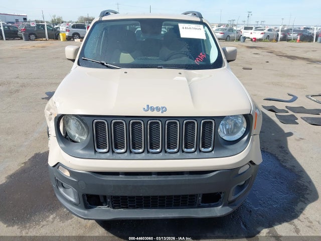 Jeep Renegade Latitude 2016 ZACCJBBT4GPC67515 Image 13