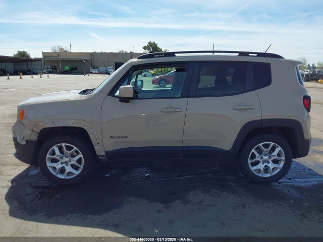 Jeep Renegade Latitude 2016 ZACCJBBT4GPC67515 Image 15