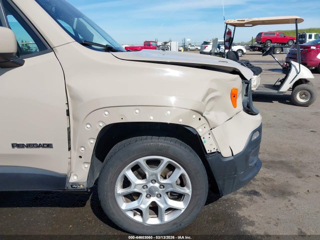 Jeep Renegade Latitude 2016 ZACCJBBT4GPC67515 Image 6