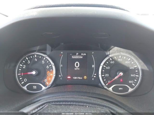 Jeep Renegade Latitude 2016 ZACCJBBT4GPC67515 Image 7