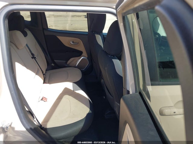 Jeep Renegade Latitude 2016 ZACCJBBT4GPC67515 Image 8