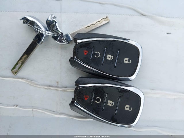 1G1RB6S59JU106320 Chevrolet Volt Premier