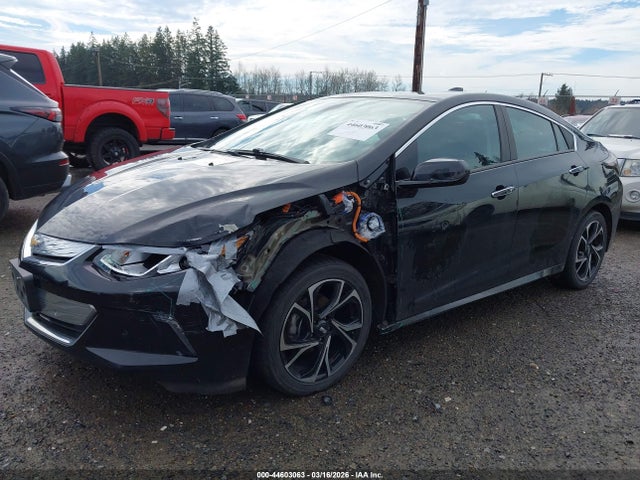 1G1RB6S59JU106320 Chevrolet Volt Premier