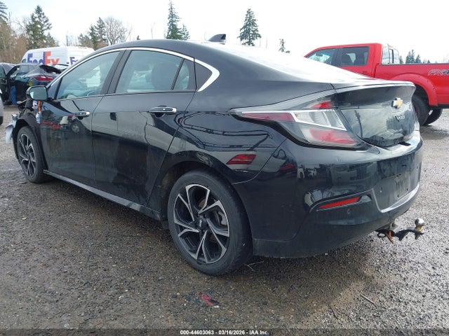 1G1RB6S59JU106320 Chevrolet Volt Premier