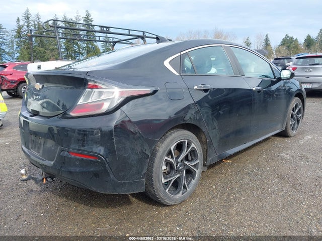 1G1RB6S59JU106320 Chevrolet Volt Premier