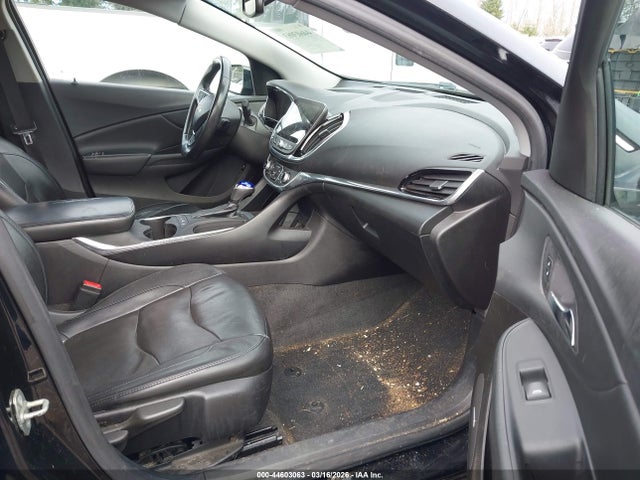 1G1RB6S59JU106320 Chevrolet Volt Premier
