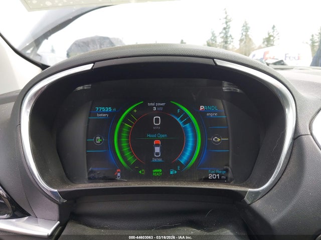 1G1RB6S59JU106320 Chevrolet Volt Premier