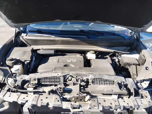 5N1DL0MM3JC534305 Infiniti QX60