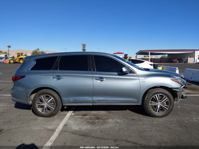 5N1DL0MM3JC534305 Infiniti QX60