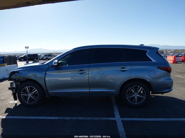 5N1DL0MM3JC534305 Infiniti QX60