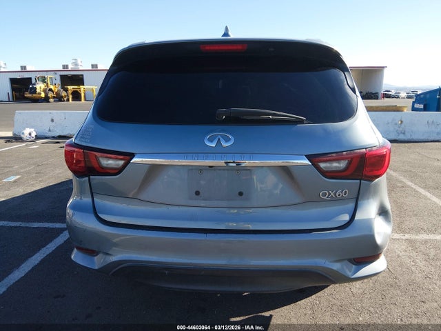 5N1DL0MM3JC534305 Infiniti QX60