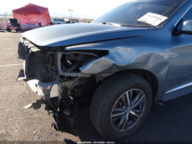 5N1DL0MM3JC534305 Infiniti QX60