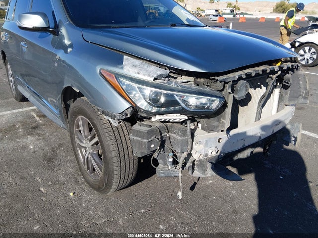 5N1DL0MM3JC534305 Infiniti QX60