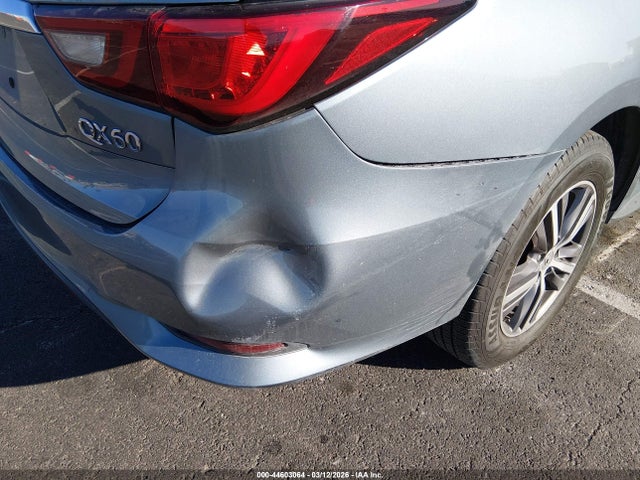 5N1DL0MM3JC534305 Infiniti QX60