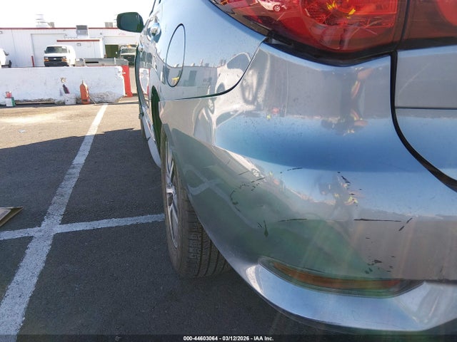 5N1DL0MM3JC534305 Infiniti QX60