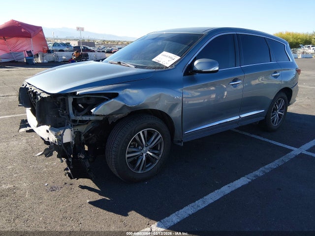 5N1DL0MM3JC534305 Infiniti QX60