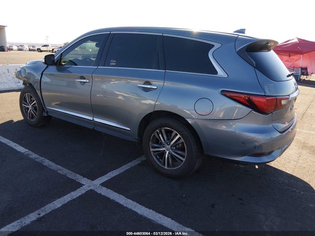 5N1DL0MM3JC534305 Infiniti QX60