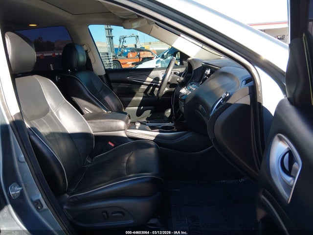 5N1DL0MM3JC534305 Infiniti QX60