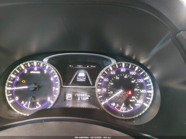 5N1DL0MM3JC534305 Infiniti QX60