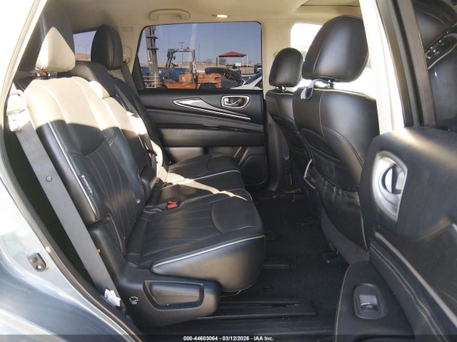 5N1DL0MM3JC534305 Infiniti QX60
