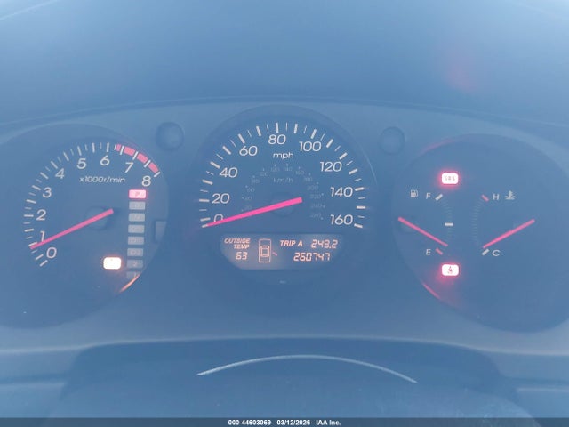 Aukcja sprzedaży 2003 Acura Tl 3.2, vin: 19UUA56763A026358, numer aukcji: 44603069