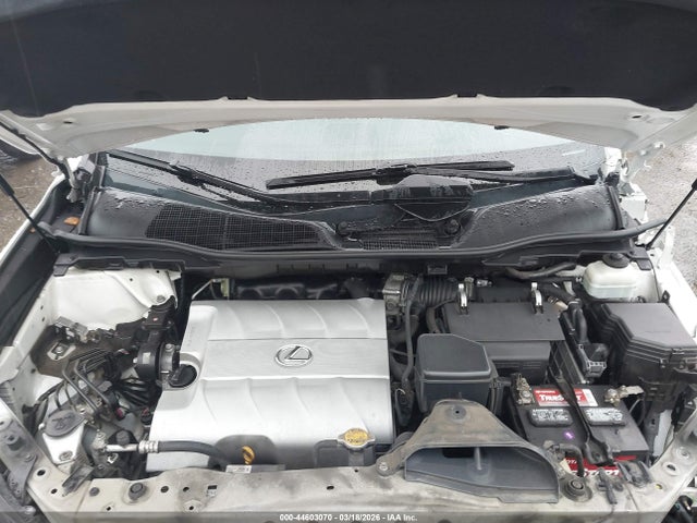 Aukcja sprzedaży 2011 Lexus Rx 350, vin: 2T2BK1BA9BC101430, numer aukcji: 44603070