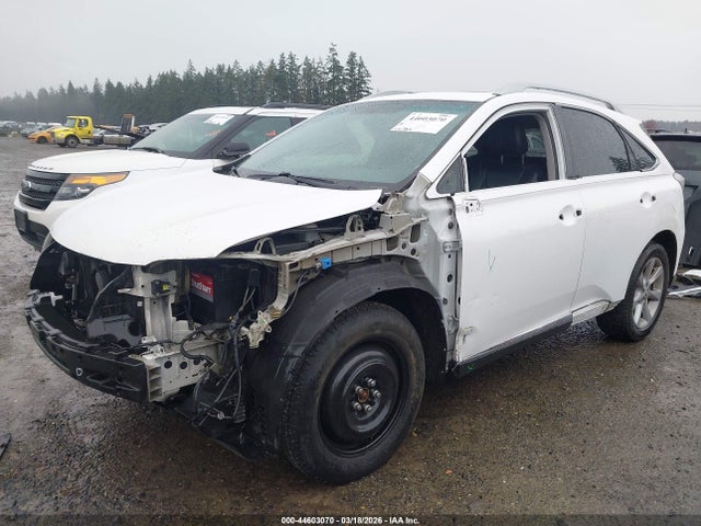 Aukcja sprzedaży 2011 Lexus Rx 350, vin: 2T2BK1BA9BC101430, numer aukcji: 44603070
