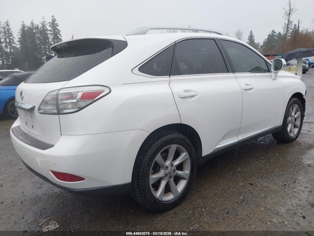 Aukcja sprzedaży 2011 Lexus Rx 350, vin: 2T2BK1BA9BC101430, numer aukcji: 44603070