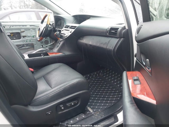 Aukcja sprzedaży 2011 Lexus Rx 350, vin: 2T2BK1BA9BC101430, numer aukcji: 44603070
