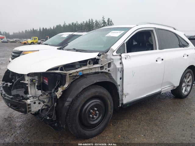 Aukcja sprzedaży 2011 Lexus Rx 350, vin: 2T2BK1BA9BC101430, numer aukcji: 44603070