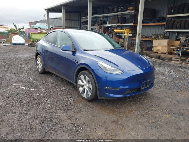 Aukcja sprzedaży 2023 Tesla Model Y Awd/long Range Dual Motor All-wheel Drive, vin: 7SAYGDEE0PF770305, numer aukcji: 44603072