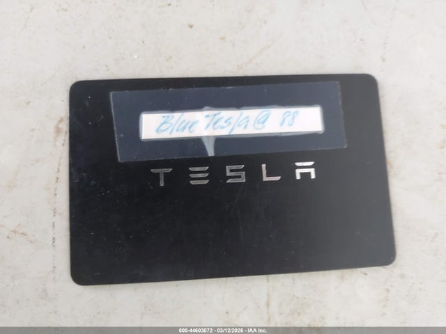Auction sale of the 2023 Tesla Model Y Awd/long Range Dual Motor All-wheel Drive, vin: 7SAYGDEE0PF770305, lot number: 44603072