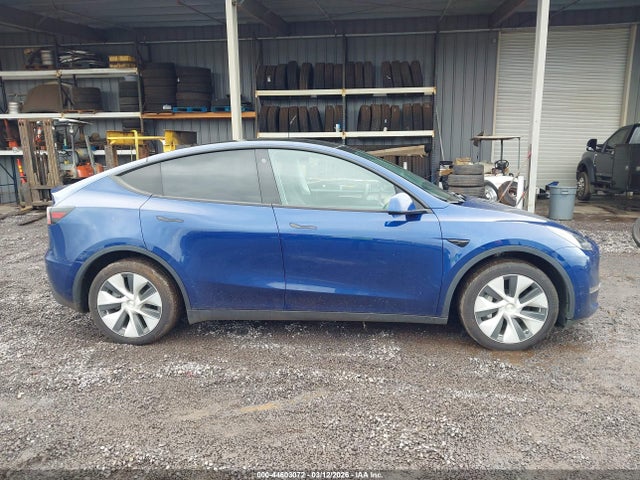 Auction sale of the 2023 Tesla Model Y Awd/long Range Dual Motor All-wheel Drive, vin: 7SAYGDEE0PF770305, lot number: 44603072